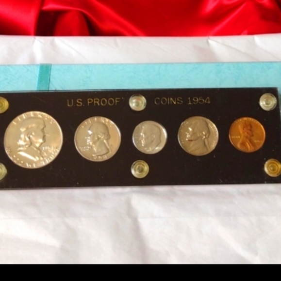 US Proof Coins 1954 - Picture 15 of 15